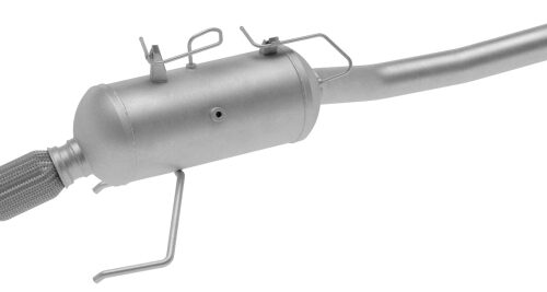 Φίλτρο μικροσωματιδιων Diesel Kit για VAUXHALL MOVANO (B) Soot Particulate Filterexhaust system FAURECIA 8LH366081391