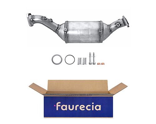 Φίλτρο μικροσωματιδιων Diesel Kit για SUZUKI GRAND VITARA II Soot Particulate Filterexhaust system FAURECIA 8LH366081401