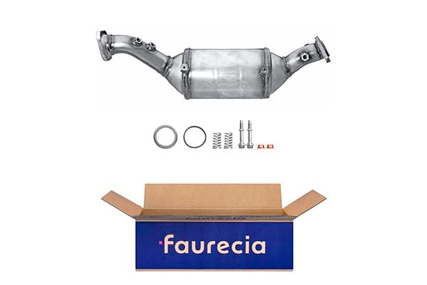 Φίλτρο μικροσωματιδιων Diesel Kit για SUZUKI GRAND VITARA II Soot Particulate Filterexhaust system FAURECIA 8LH366081401