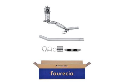 Φίλτρο μικροσωματιδιων Diesel Kit για VW TIGUAN (5N_) Soot Particulate Filterexhaust system FAURECIA 8LH366081431