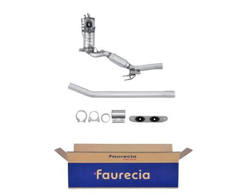 Φίλτρο μικροσωματιδιων Diesel Kit για VW TIGUAN (5N_) Soot Particulate Filterexhaust system FAURECIA 8LH366081431
