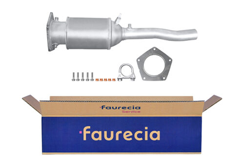Φίλτρο μικροσωματιδιων Diesel Kit για VW SHARAN (7M87M97M6) Soot Particulate Filterexhaust system FAURECIA 8LH366081471