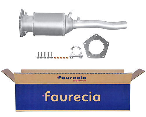 Φίλτρο μικροσωματιδιων Diesel Kit για VW SHARAN (7M87M97M6) Soot Particulate Filterexhaust system FAURECIA 8LH366081471