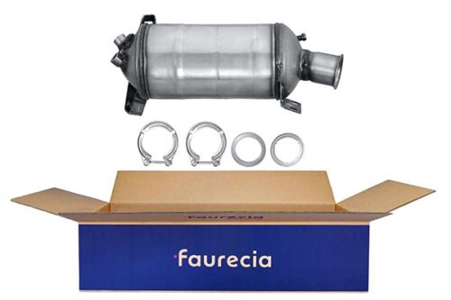 Φίλτρο μικροσωματιδιων Diesel Kit για VW MULTIVAN T5 Soot Particulate Filterexhaust system FAURECIA 8LH366081481