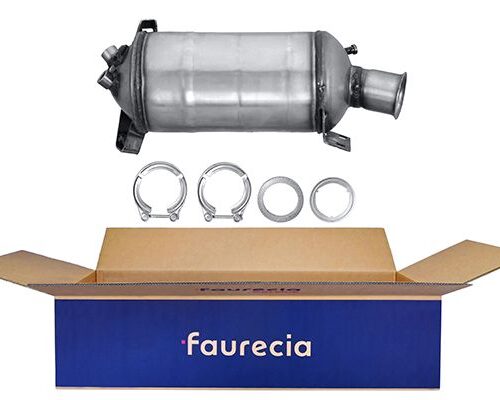 Φίλτρο μικροσωματιδιων Diesel Kit για VW MULTIVAN T5 Soot Particulate Filterexhaust system FAURECIA 8LH366081481