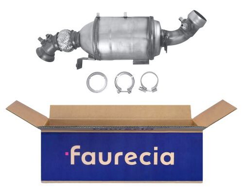 Φίλτρο μικροσωματιδιων Diesel Kit για VW CRAFTER Soot Particulate Filterexhaust system FAURECIA 8LH366081521