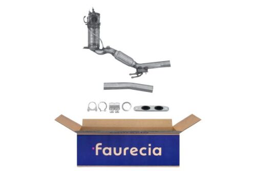 Φίλτρο μικροσωματιδιων Diesel Kit για VW PASSAT B6 Variant (3C5) Soot Particulate Filterexhaust system FAURECIA 8LH366081531