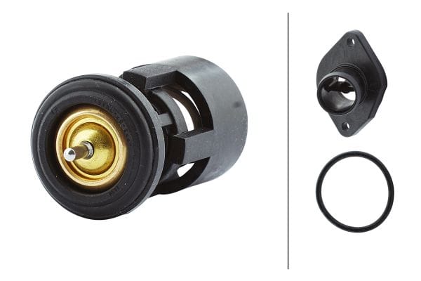 Θερμοστάτης Ψυκτικό Υγρoύ VW Golf IV (1J1) HELLA 8MT354775921