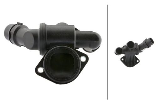 Thermostatcoolant h seal Audi A6 Avant (4F5C6) HELLA 8MT354776521