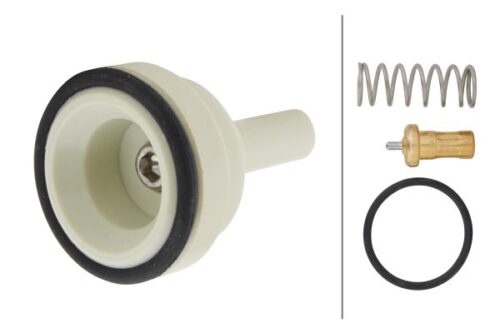 Θερμοστάτης Ψυκτικό Υγρoύ VW Polo (6R16C1) HELLA 8MT354777441