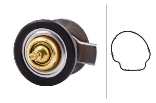 Θερμοστάτης, Ψυκτικό Υγρoύ Mercedes Benz M Class (W164) HELLA 8MT354777591