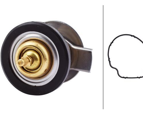 Θερμοστάτης, Ψυκτικό Υγρoύ Mercedes Benz M Class (W164) HELLA 8MT354777591