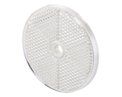 Reflector Κρύσταλλο Colour: White Bolted HELLA 8RA002014241