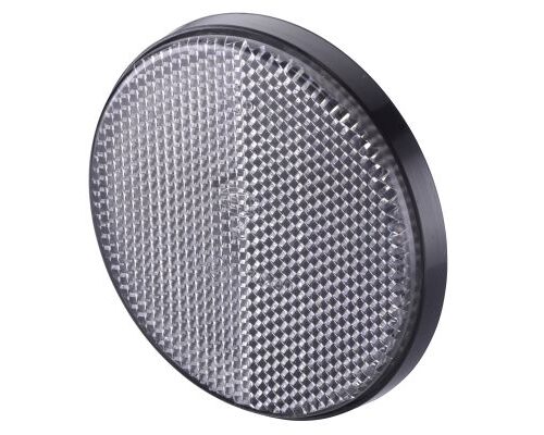 Reflector Κρύσταλλο Colour: White Bolted HELLA 8RA002016101