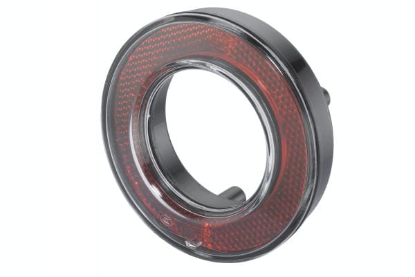 Reflector Κρύσταλλο Colour: Red Ring Form Screw Σύνδεση HELLA 8RA008405001