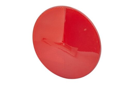Reflector Κρύσταλλο Colour: Red Glued HELLA 8RA343220007