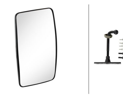 Ramp Mirror Δεξιό HELLA 8SB002995151