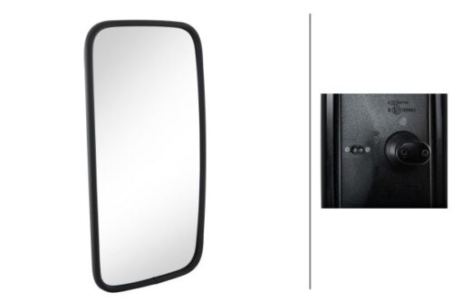 Εξωτερικός καθρέπτης 24V both sides HELLA 8SB003290011