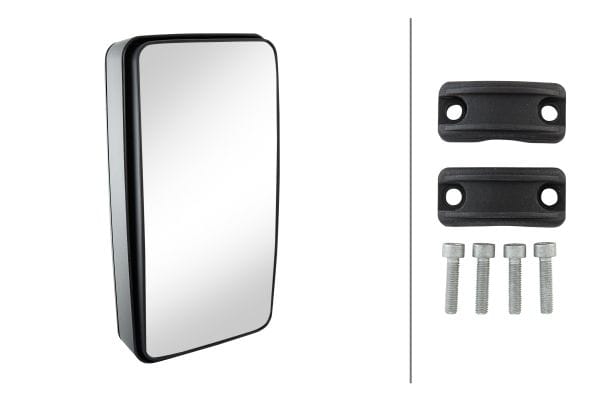 Εξωτερικός καθρέπτης 24V Adjustable both sides HELLA 8SB501325002