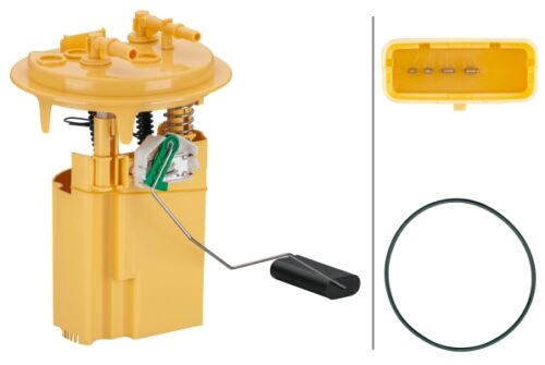Sender Unitfuel tank Citroën C4 I (LC_) HELLA 8TF358106931