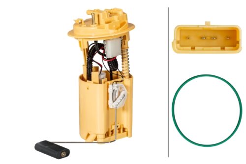 Αντλία Καυσίμου Peugeot Partner Box (5_G_) HELLA 8TF358146491