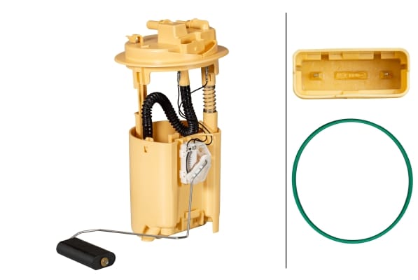 Sender Unitfuel tank Citroën Berlingo (M_) HELLA 8TF358146521