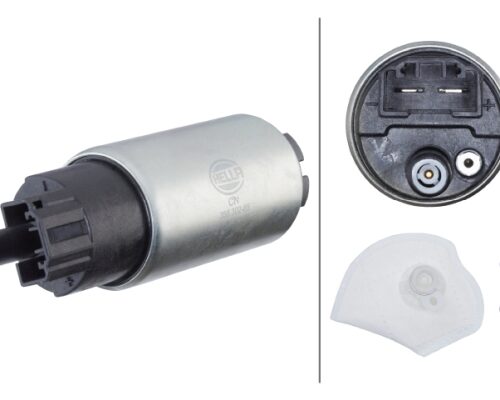 Αντλία Καυσίμου 12V TOYOTA LAND CRUISER COLORADO (_J9_) HELLA 8TF358302851
