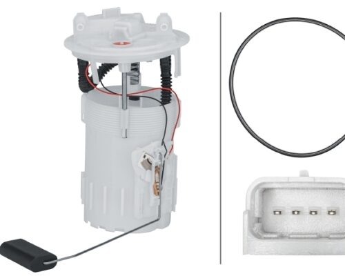 Sender Unitfuel tank 12V RENAULT KANGOO GRAND II (KW0 1_ HELLA 8TF358303001