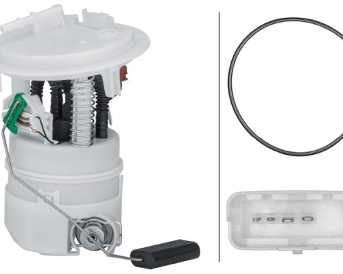 Αντλία Καυσίμου 12V PEUGEOT 308 SW I (4E_4H_) HELLA 8TF358303091