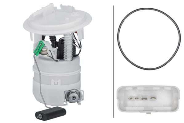 Αντλία Καυσίμου 12V CITROËN C4 PICASSO I MPV (UD_) HELLA 8TF358303111