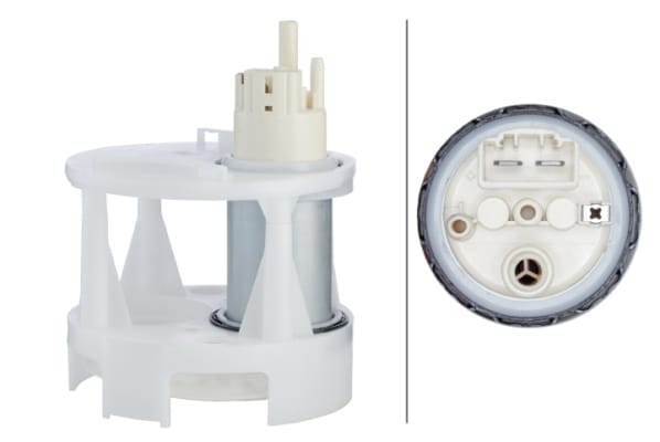Μονάδα Παροχής Καυσίμου 12V HELLA 8TF358303261