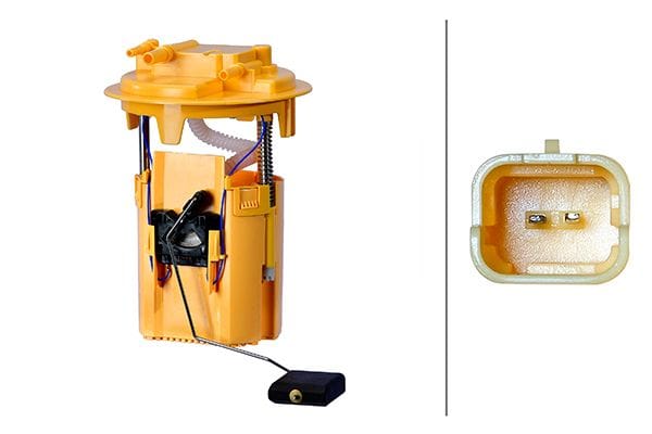 Sender Unitfuel tank HELLA 8TF358303901