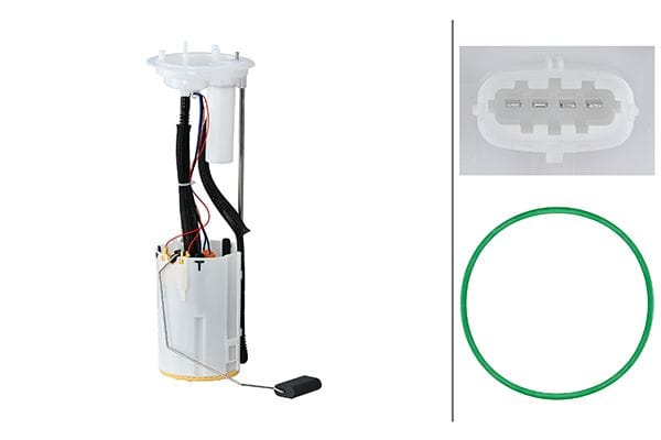 Αντλία Καυσίμου FIAT DUCATO (250_) HELLA 8TF358305001