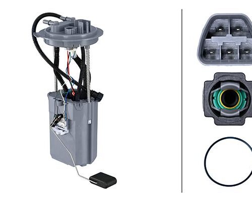 Αντλία Καυσίμου OPEL ANTARA A (L07) HELLA 8TF358305211