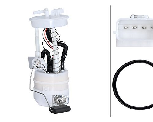 Αντλία Καυσίμου NISSAN QASHQAI +2 I HELLA 8TF358305831