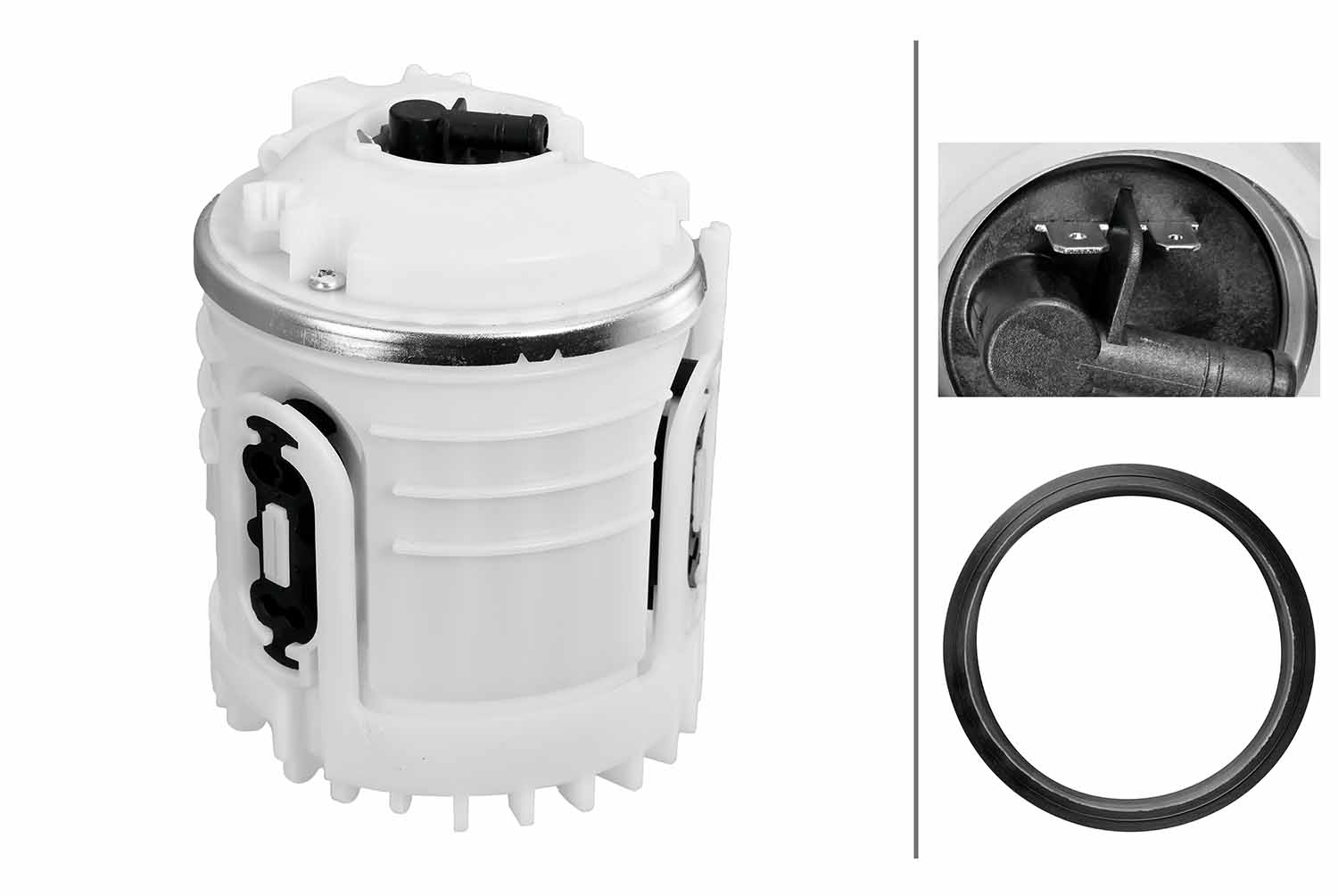 Αντλία Καυσίμου VW POLO III (6N1) 75 1.6 HELLA 8TF358306311