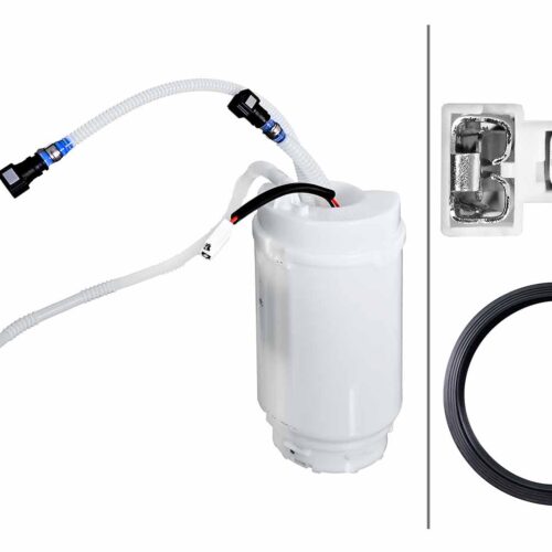Μονάδα Παροχής Καυσίμου VW TOUAREG (7LA7L67L7) 3.2 V6 HELLA 8TF358306361