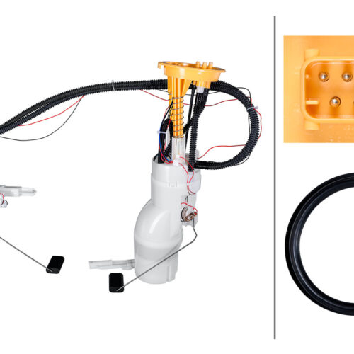 Αντλία Καυσίμου LAND ROVER RANGE III (L322) 3.0 D HELLA 8TF358306661