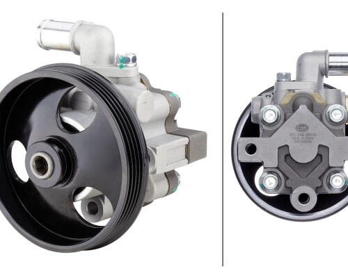 Αντλία Υψηλής Πίεσης 110bar VAUXHALL INSIGNIA Mk I (A) (G09) HELLA 8TL359000131