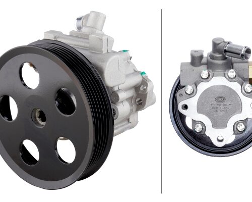 Αντλία Υψηλής Πίεσης 110bar AUDI A4 B6 (8E2) HELLA 8TL359000281