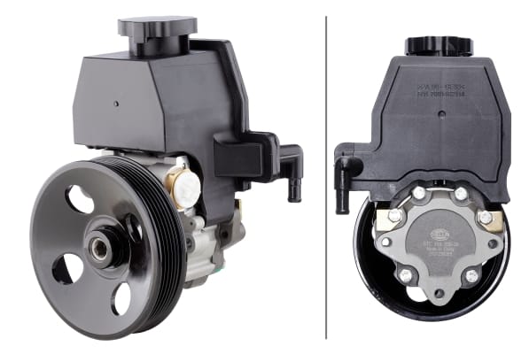 Αντλία Υψηλής Πίεσης 120bar MERCEDES BENZ E CLASS (W210) HELLA 8TL359000301