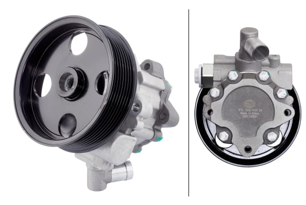 Αντλία Υψηλής Πίεσης 125bar MERCEDES BENZ GL CLASS (X164) HELLA 8TL359000391