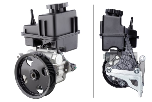 Αντλία Υψηλής Πίεσης 120bar MERCEDES BENZ SPRINTER 4 t (B907B910) HELLA 8TL359000451