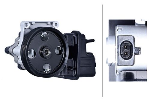 Αντλία Υψηλής Πίεσης 120bar MERCEDES BENZ SPRINTER 3,5 t Van (B906) HELLA 8TL359000901