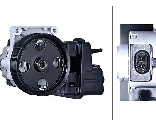 Αντλία Υψηλής Πίεσης 120bar MERCEDES BENZ SPRINTER 3,5 t Van (B906) HELLA 8TL359000901