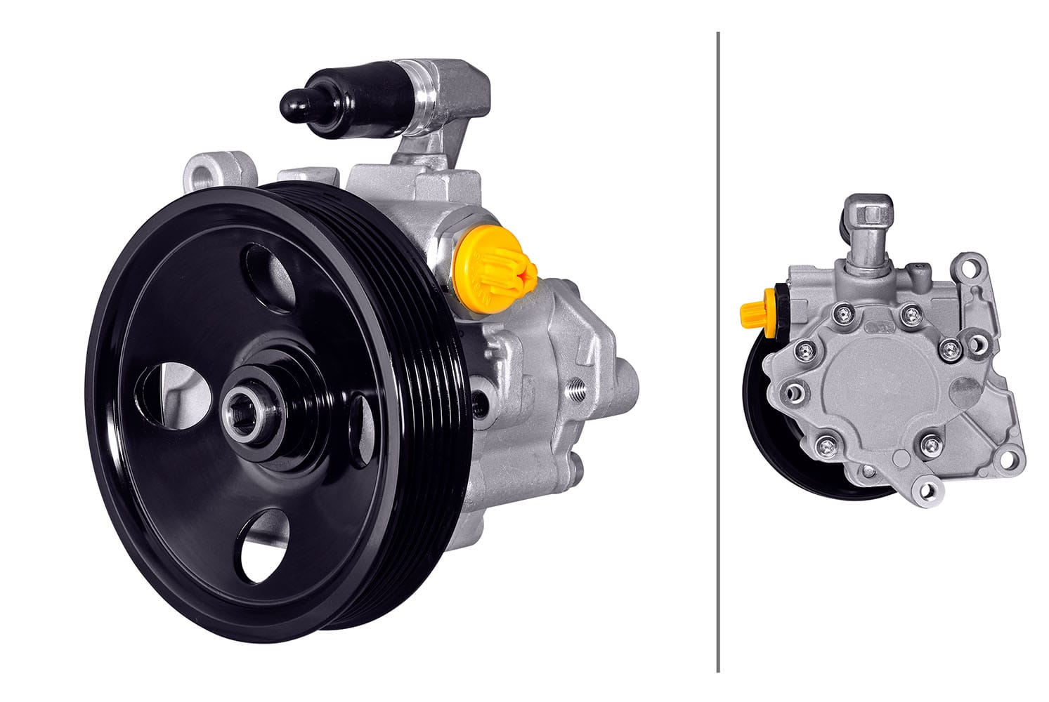 Αντλία Υψηλής Πίεσης 100bar MERCEDES BENZ M CLASS (W163) ML 350 HELLA 8TL359003341