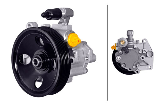 Αντλία Υψηλής Πίεσης 128bar MERCEDES BENZ E CLASS (W211) 280 HELLA 8TL359003371