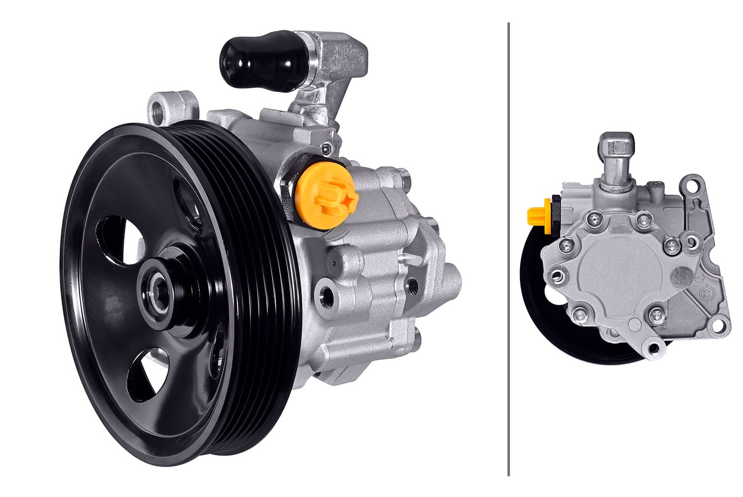 Αντλία Υψηλής Πίεσης 103bar MERCEDES BENZ E CLASS (W211) 230 HELLA 8TL359003381