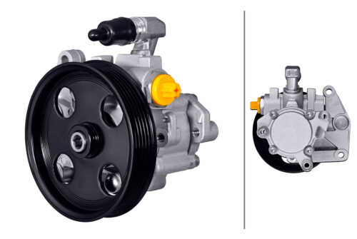 Αντλία Υψηλής Πίεσης 128bar MERCEDES BENZ R CLASS (W251V251) 350 HELLA 8TL359003391