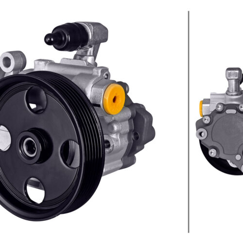Αντλία Υψηλής Πίεσης 128bar MERCEDES BENZ C CLASS (W204) 280 HELLA 8TL359003401
